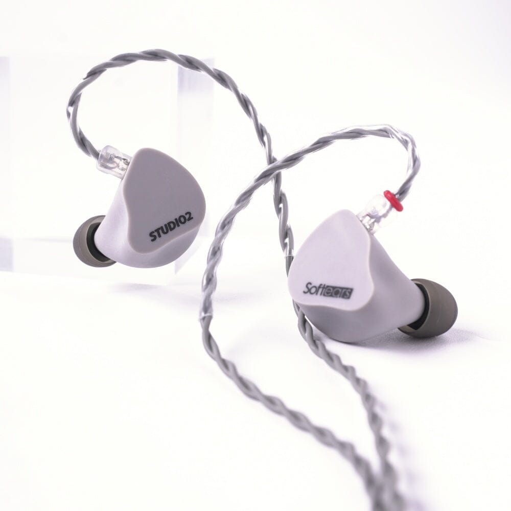 Softears Studio2 2BA In-Ear Earphone HiFiGo 