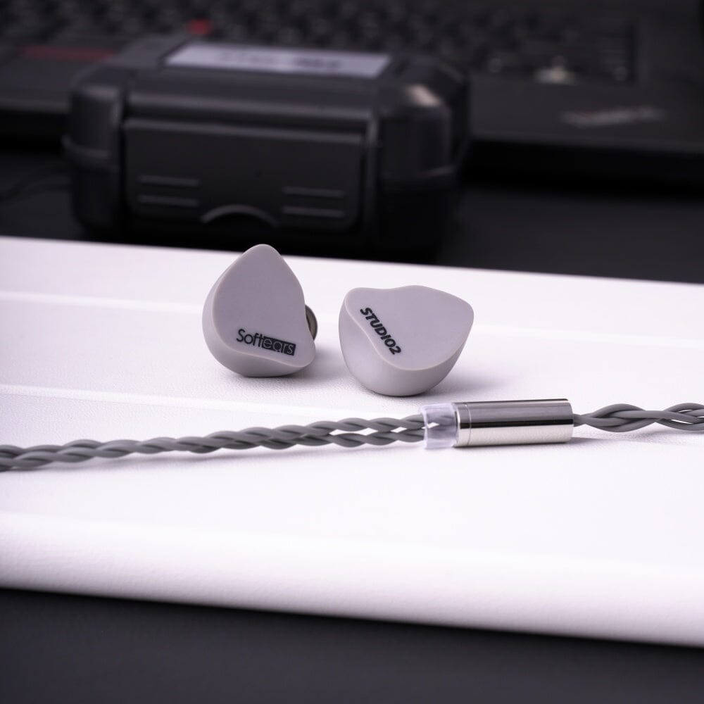 Softears Studio2 2BA In-Ear Earphone HiFiGo 