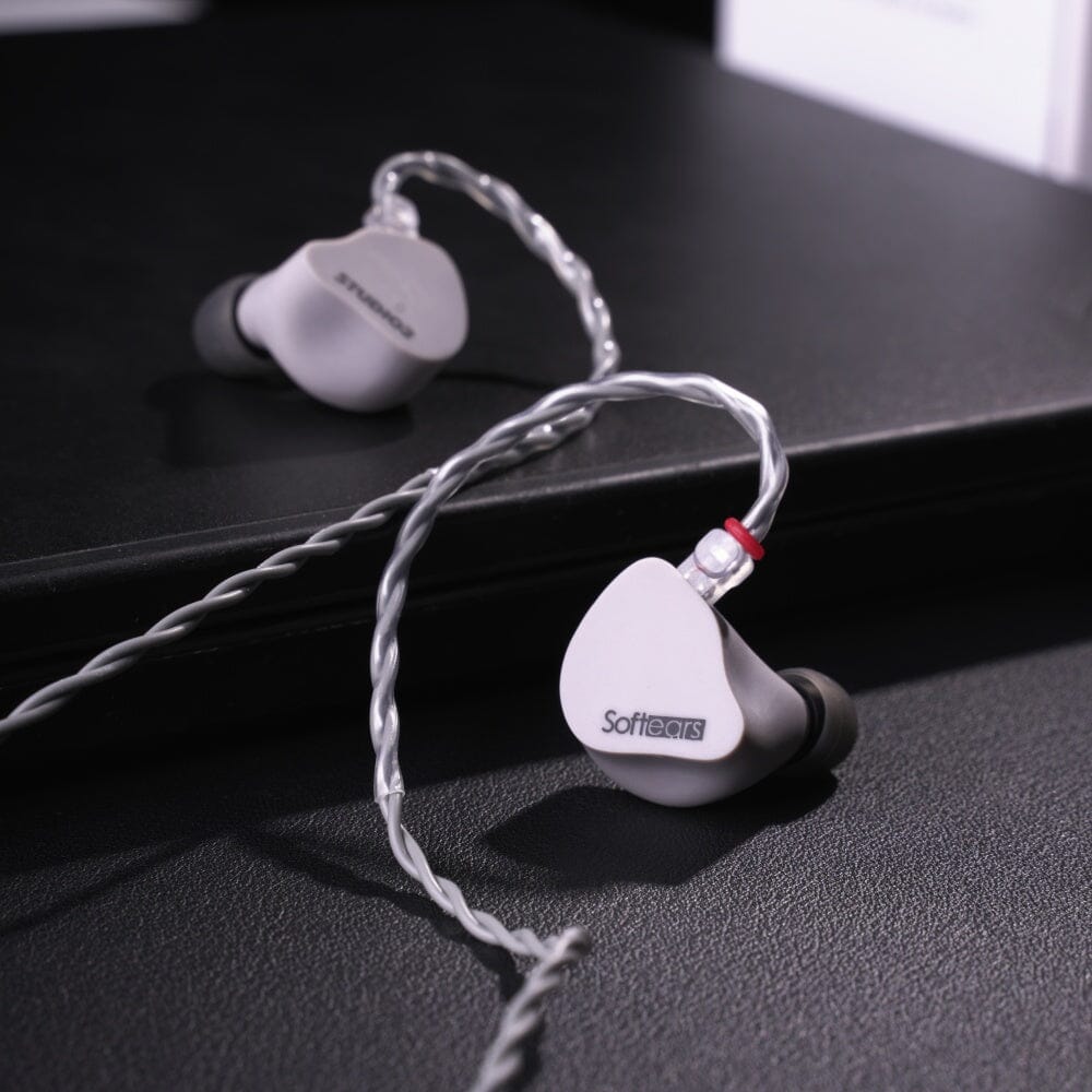 Softears Studio2 2BA In-Ear Earphone HiFiGo Studio2 