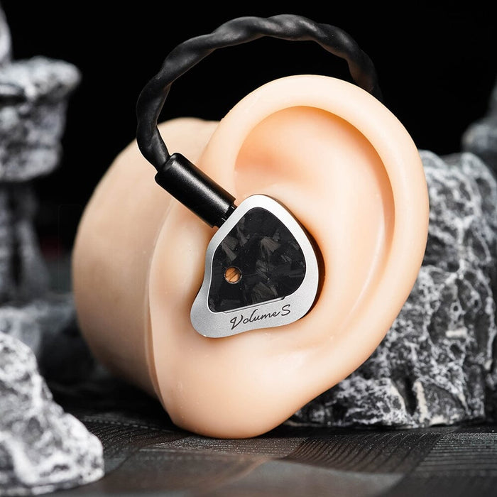 Softears VolumeS 2DD +2BA Hybrid Drivers IEMs HiFiGo 