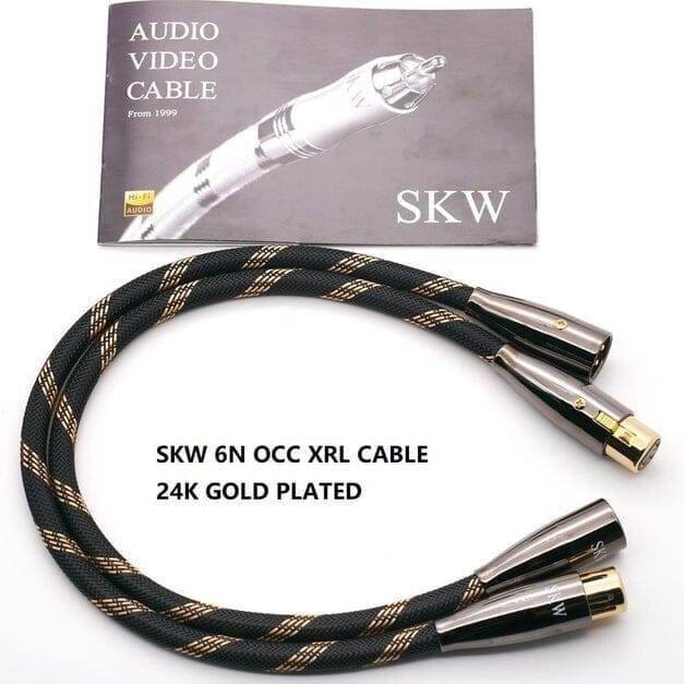 Soncoz QXD1 BAL DAC + QXA1 HPA/Pre-AMP + BG09 XLR Cable HiFiGo 