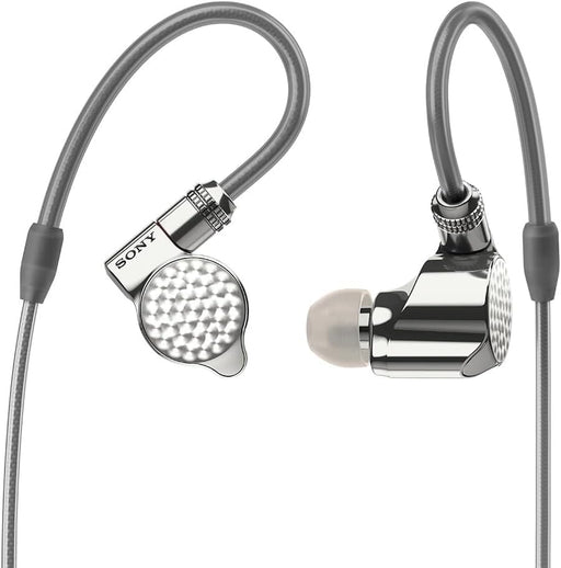 Sony IER-Z1R Signature Series 2DD+1BA In-Ear Headphones HiFiGo Sony IER-Z1R 
