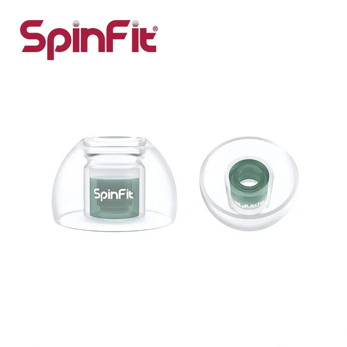 SpinFit OMNI Universal Patented Silicone Eartips For 4-5.5mm Nozzle HiFiGo L 1pair 