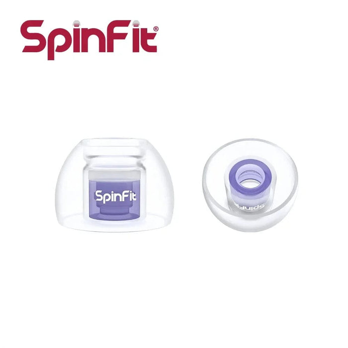 SpinFit OMNI Universal Patented Silicone Eartips For 4-5.5mm Nozzle HiFiGo M 1pair 