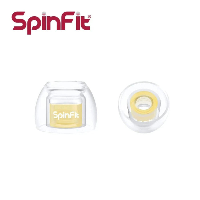 SpinFit OMNI Universal Patented Silicone Eartips For 4-5.5mm Nozzle HiFiGo SS 1pair 