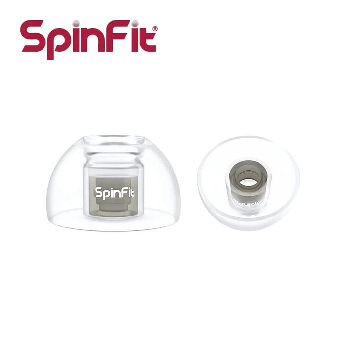 SpinFit OMNI Universal Patented Silicone Eartips For 4-5.5mm Nozzle HiFiGo XL 1pair 