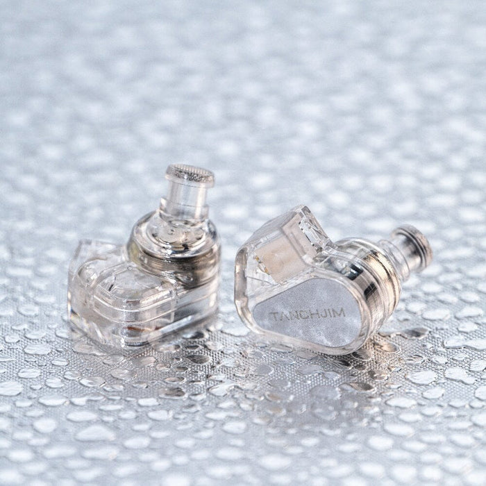 TANCHJIM Bunny Maze Single Dynamic Driver In-Ear Earphone HiFiGo 