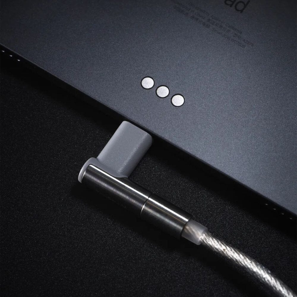 TANCHJIM CABLE X Litz Copper Alloy Silver-plated 0.78mm 2Pin Upgrade Cable HiFiGo 