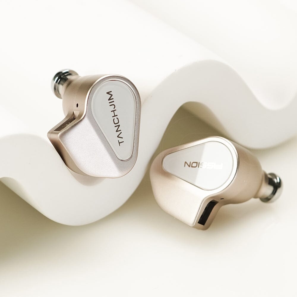 TANCHJIM Fission 5th-Generation DMT Dynamic Driver IEMs HiFiGo 