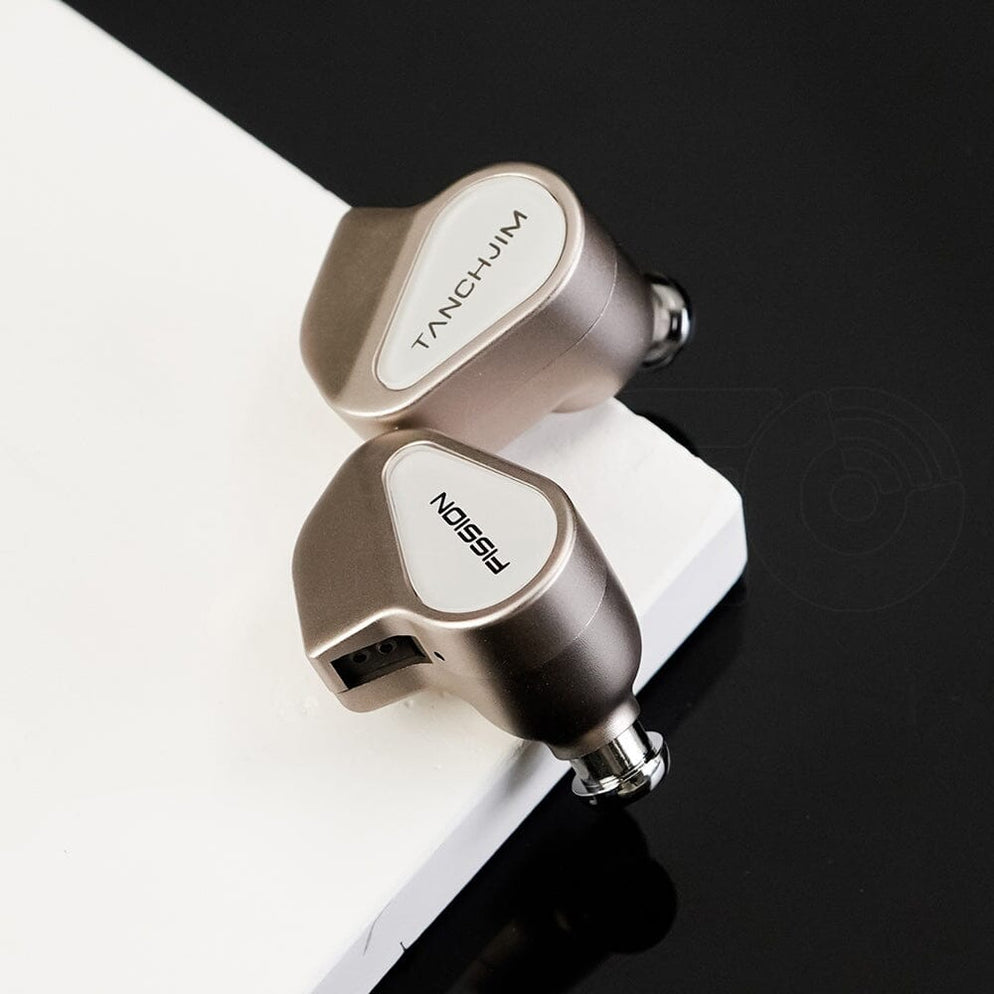 TANCHJIM Fission 5th-Generation DMT Dynamic Driver IEMs — HiFiGo