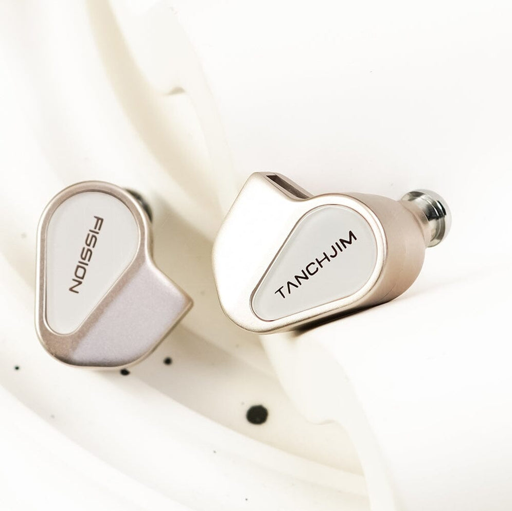 TANCHJIM Fission 5th-Generation DMT Dynamic Driver IEMs — HiFiGo