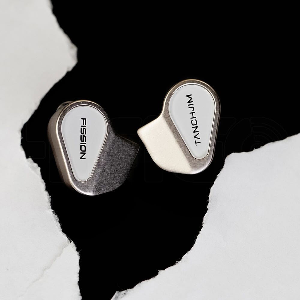 TANCHJIM Fission 5th-Generation DMT Dynamic Driver IEMs