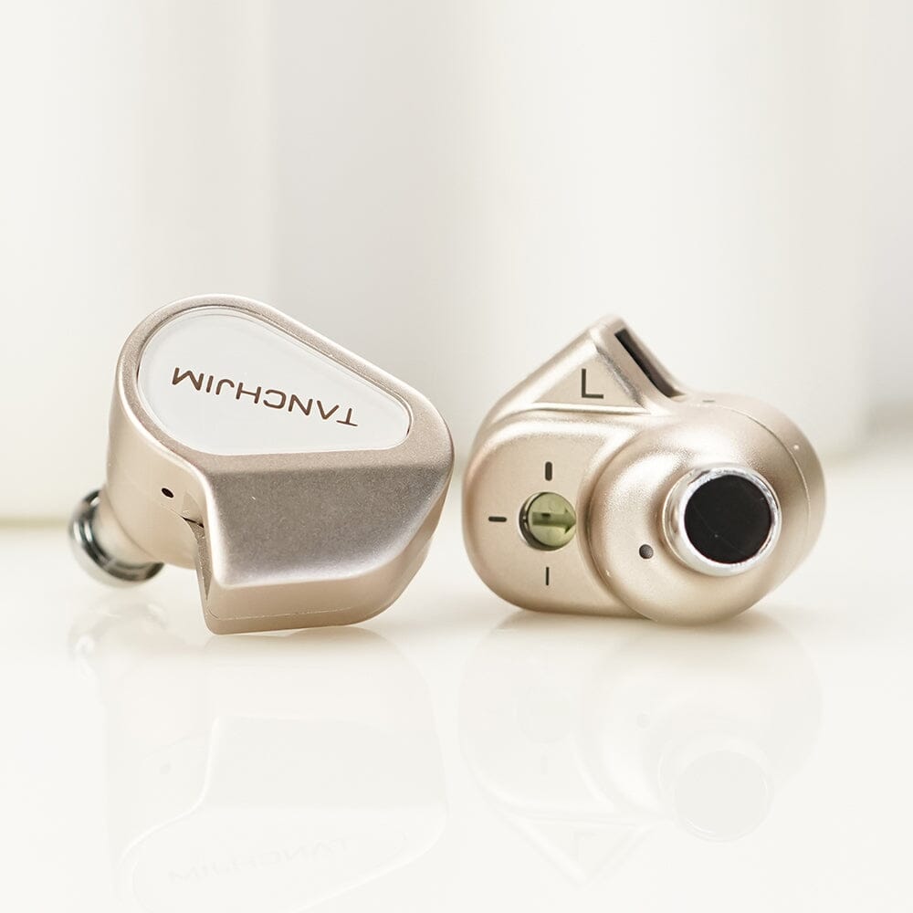 TANCHJIM Fission 5th-Generation DMT Dynamic Driver IEMs HiFiGo 