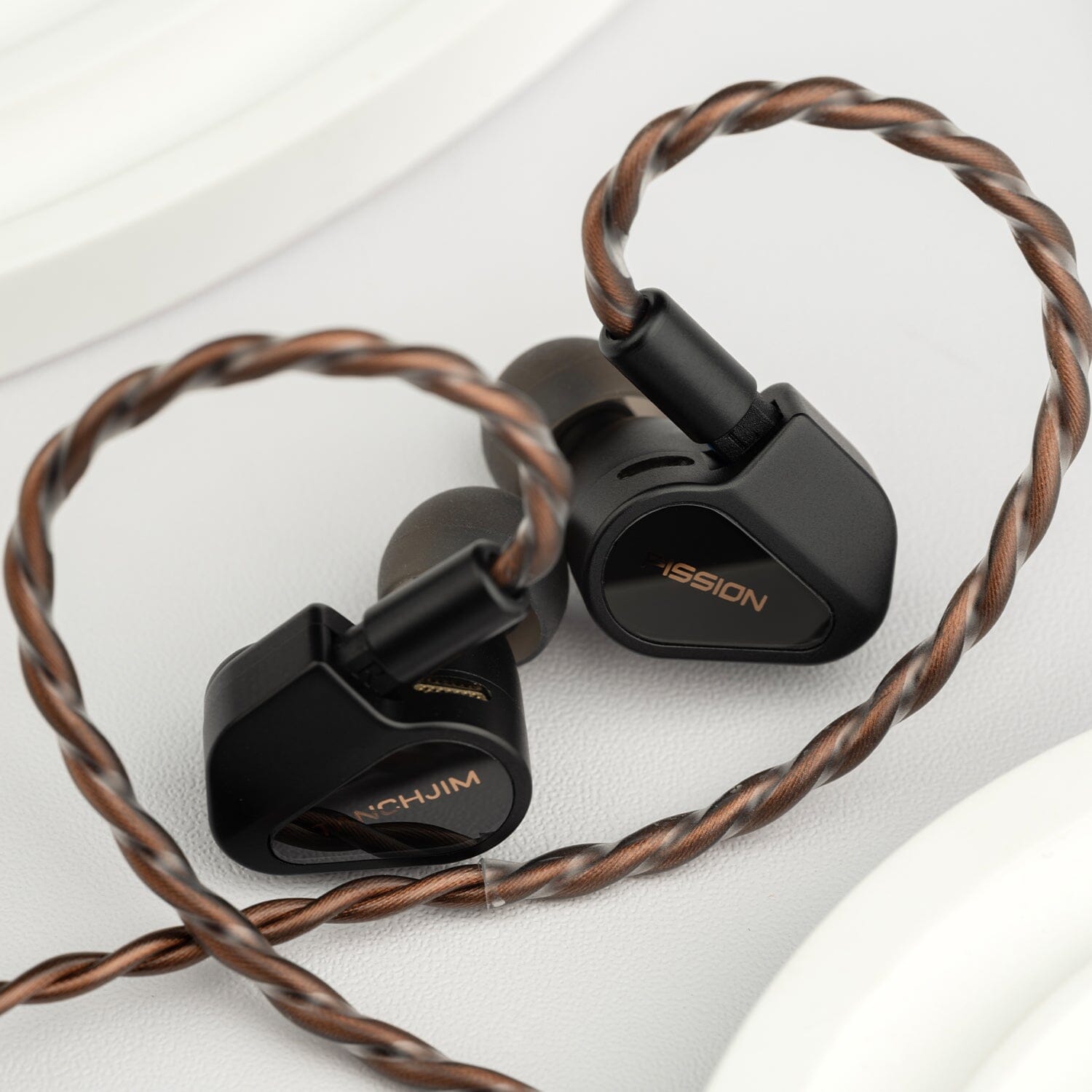 TANCHJIM Fission 5th-Generation DMT Dynamic Driver IEMs HiFiGo 