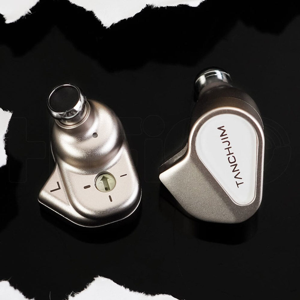 TANCHJIM Fission 5th-Generation DMT Dynamic Driver IEMs — HiFiGo