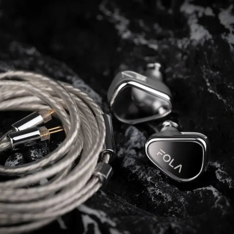 TANCHJIM FOLA DMT5 Architecture Single Dynamic Driver IEMs TANCHJIM 