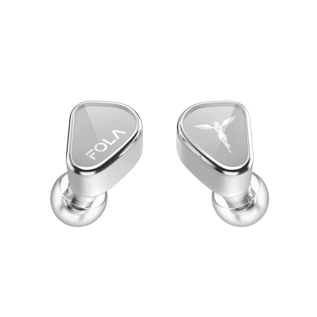 TANCHJIM FOLA DMT5 Architecture Single Dynamic Driver IEMs TANCHJIM FOLA 