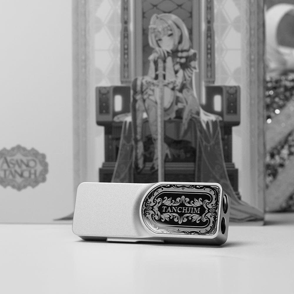 TANCHJIM Luna Dual Flagship CS43198 Portable USB DAC/AMP