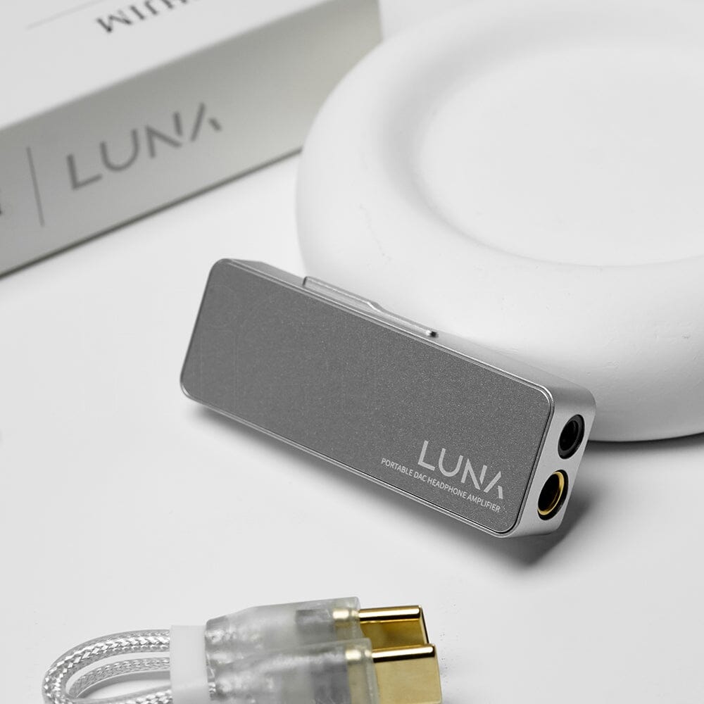 TANCHJIM Luna Dual Flagship CS43198 Portable USB DAC/AMP HiFiGo 