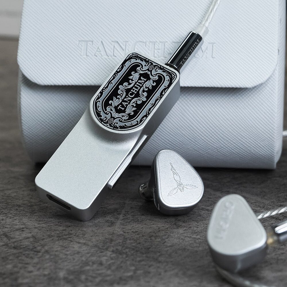 TANCHJIM Luna Dual Flagship CS43198 Portable USB DAC/AMP HiFiGo 