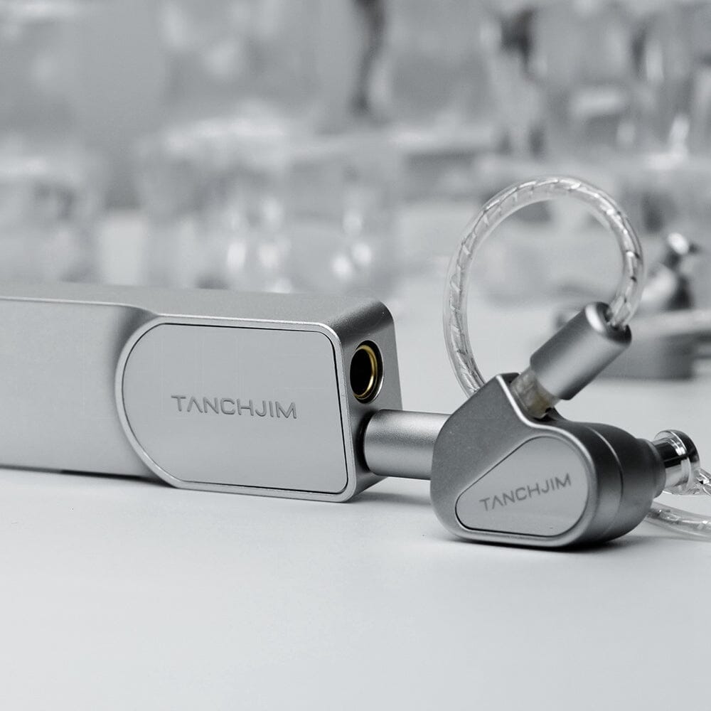 TANCHJIM Luna Dual Flagship CS43198 Portable USB DAC/AMP