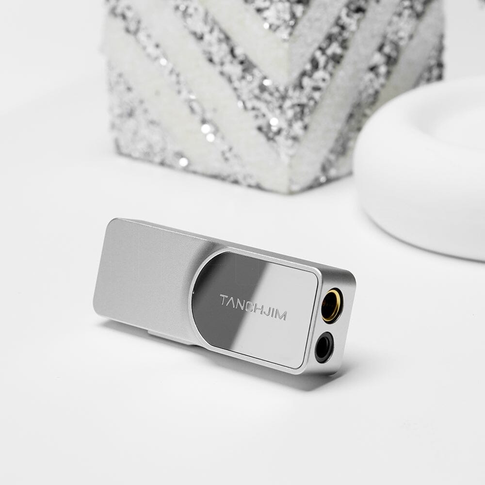 TANCHJIM Luna Dual Flagship CS43198 Portable USB DAC/AMP HiFiGo Luna-Standard Version 