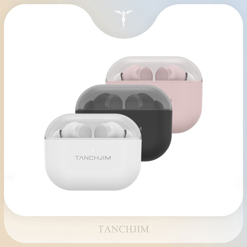 TANCHJIM MINO Flagship 10mm Hybrid Drivers HiFi Bluetooth 5.3 In-Ear Earphones HiFiGo 
