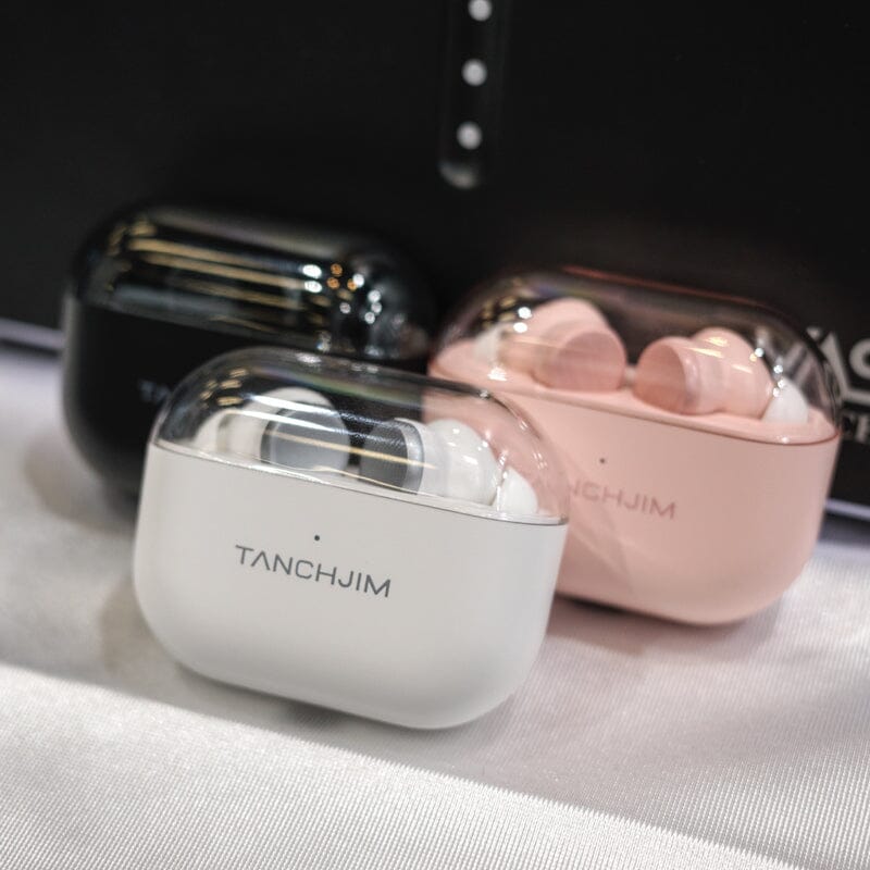 TANCHJIM MINO Flagship 10mm Hybrid Drivers HiFi Bluetooth 5.3 In-Ear Earphones HiFiGo 