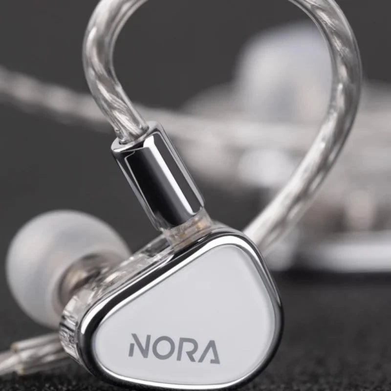 TANCHJIM NORA Dual Magnetic Dynamic Driver IEMs TANCHJIM 