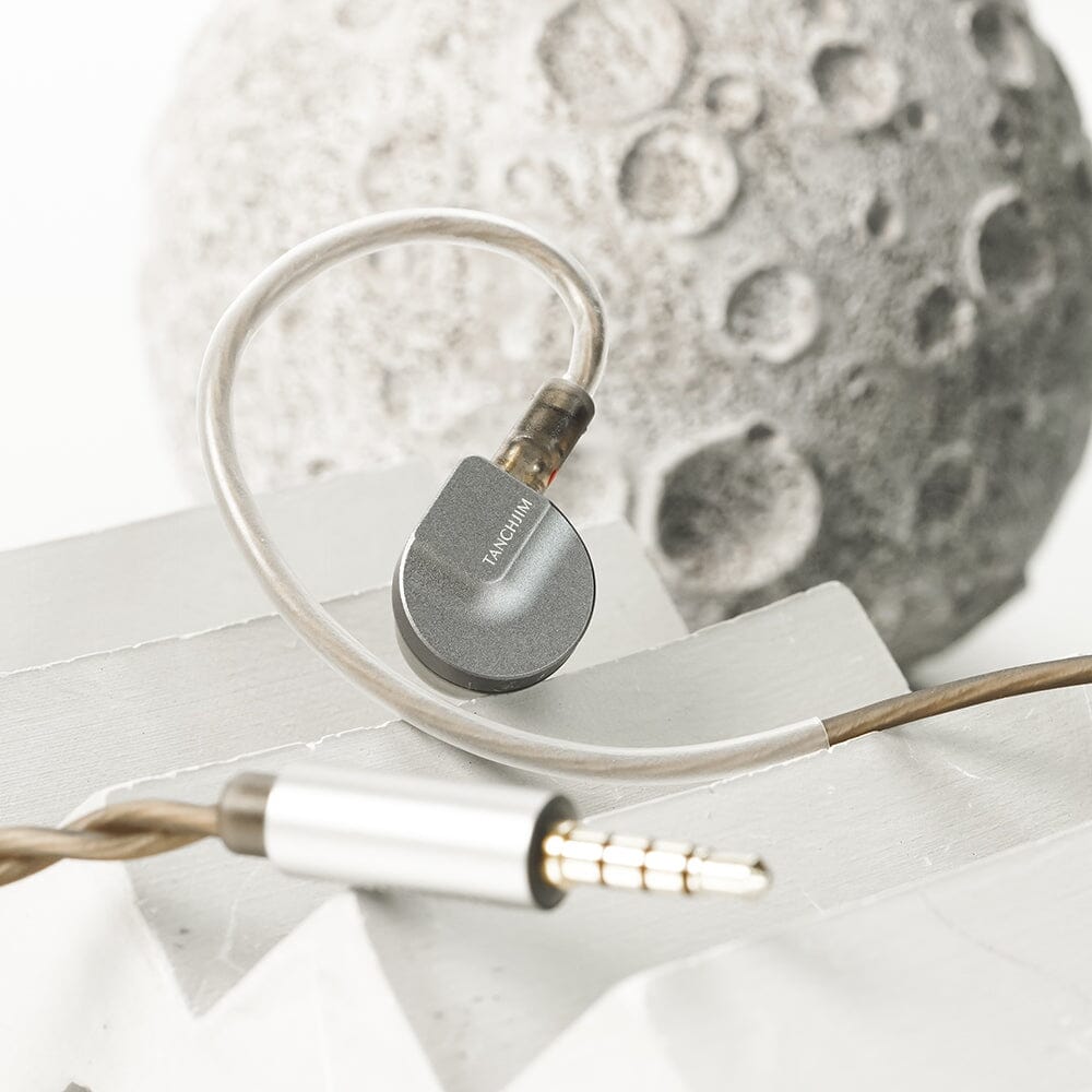 Tanchjim OLA II / OLA 2 10mm DMT5 DD + Pure Hi BA Hybrid IEMs TANCHJIM 