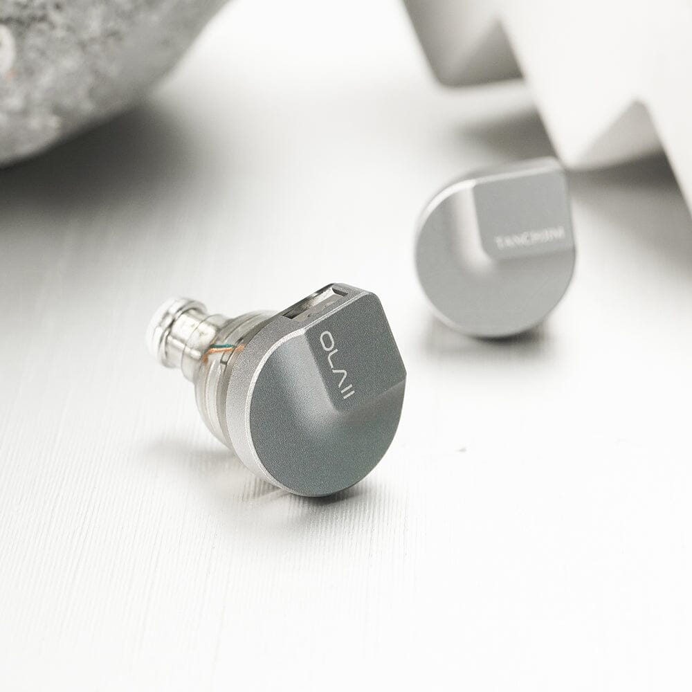 Tanchjim OLA II / OLA 2 10mm DMT5 DD + Pure Hi BA Hybrid IEMs TANCHJIM 
