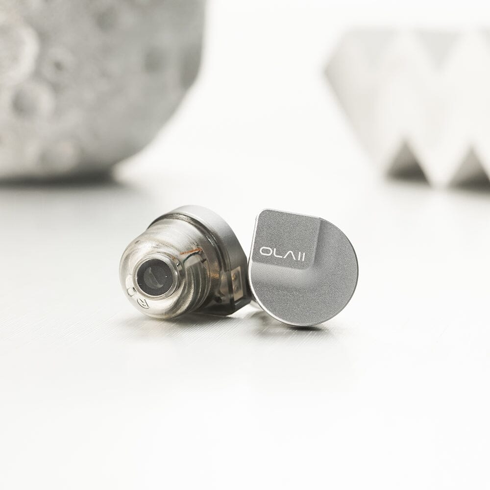 Tanchjim OLA II / OLA 2 10mm DMT5 DD + Pure Hi BA Hybrid IEMs TANCHJIM 