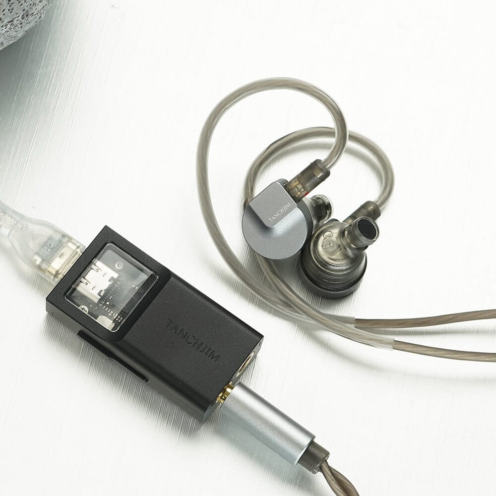 Tanchjim OLA II / OLA 2 10mm DMT5 DD + Pure Hi BA Hybrid IEMs TANCHJIM 
