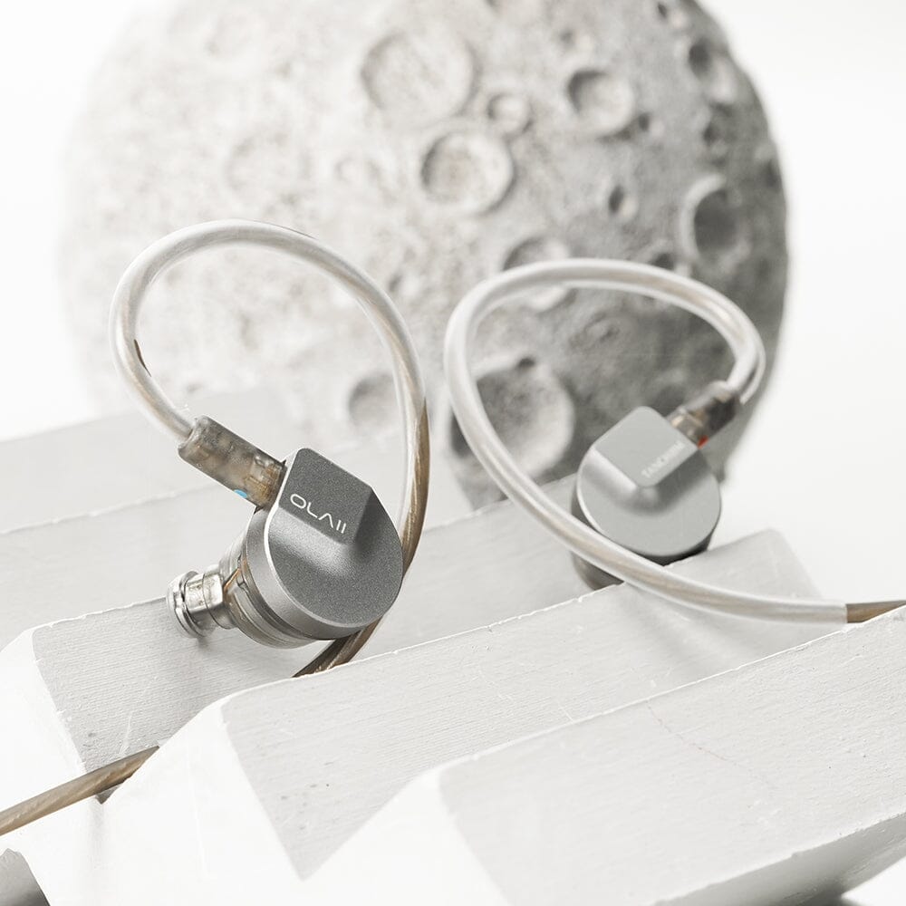 Tanchjim OLA II / OLA 2 10mm DMT5 DD + Pure Hi BA Hybrid IEMs TANCHJIM 