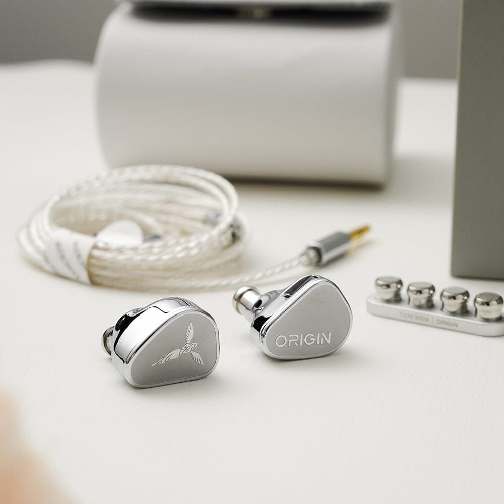 Tanchjim ORIGIN 1DD Single Dynamic Driver In-Ear Earphones HiFiGo ORIGIN 