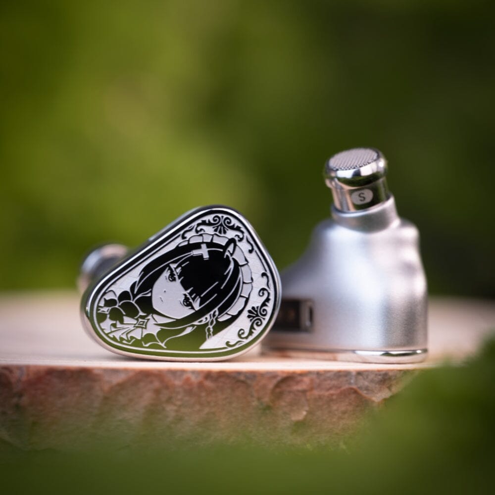 TANCHJIM Origin Lost Manor DMT 5 Ultra Dynamic Driver IEMs TANCHJIM 