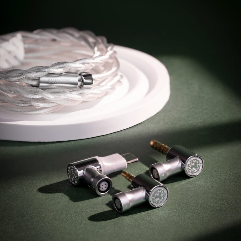 TANCHJIM Origin Lost Manor DMT 5 Ultra Dynamic Driver IEMs TANCHJIM 