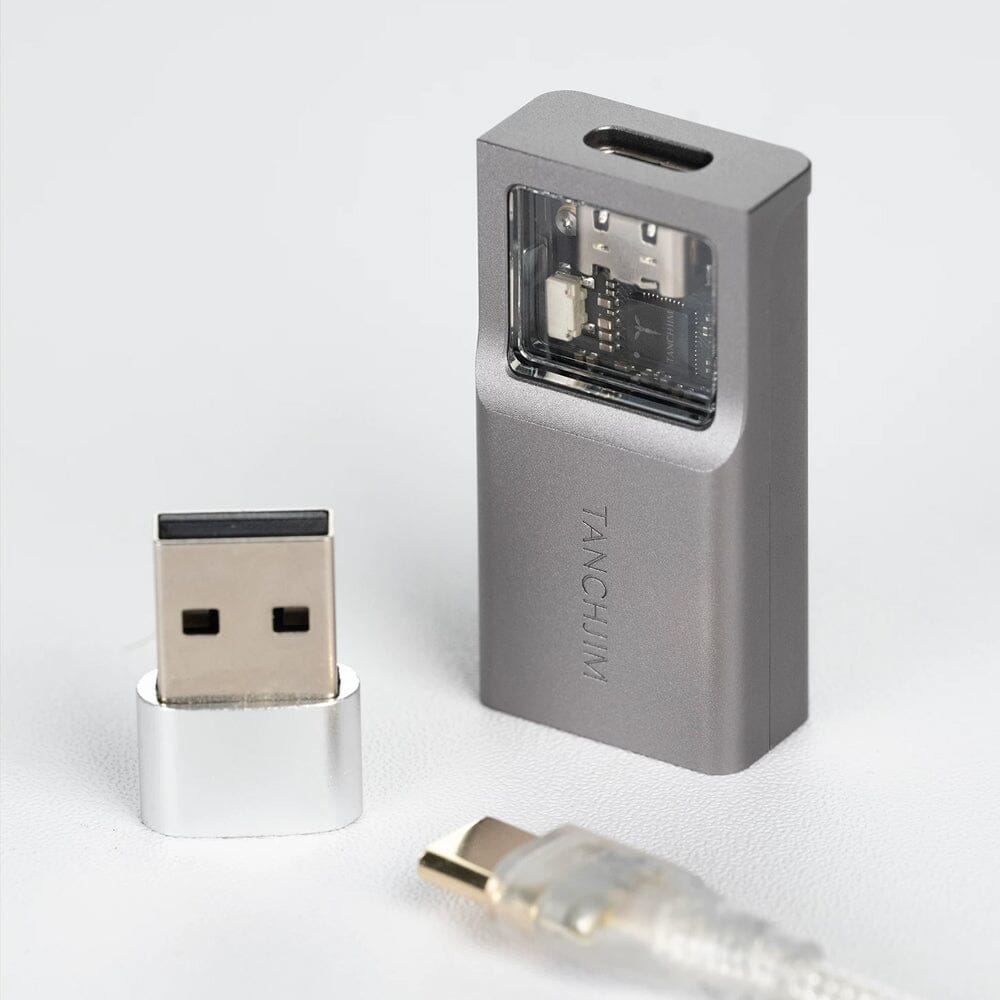 Tanchjim Space II / Space 2 Dual CS43131 USB Portable DAC & AMP TANCHJIM 