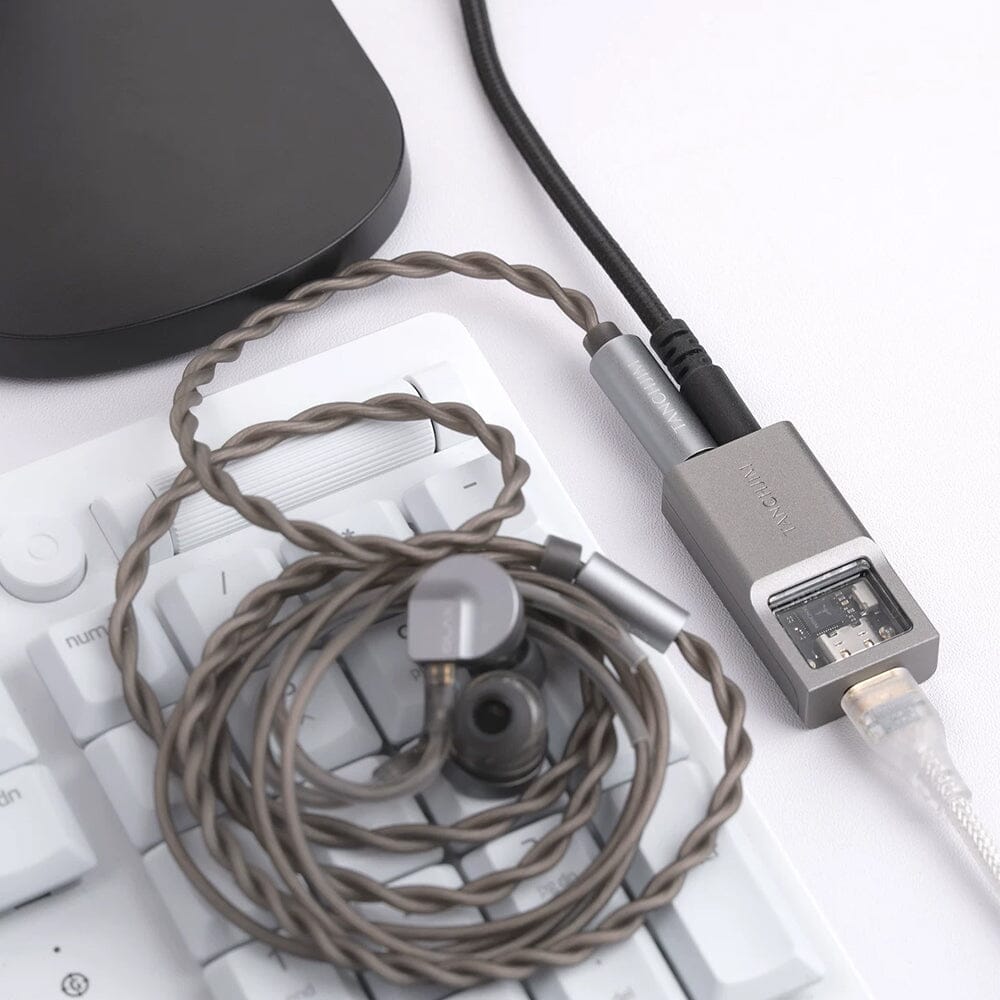Tanchjim Space II / Space 2 Dual CS43131 USB Portable DAC & AMP TANCHJIM 