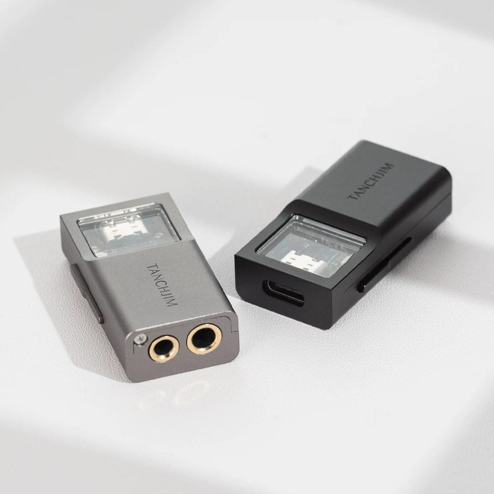 Tanchjim Space II / Space 2 Dual CS43131 USB Portable DAC & AMP TANCHJIM 