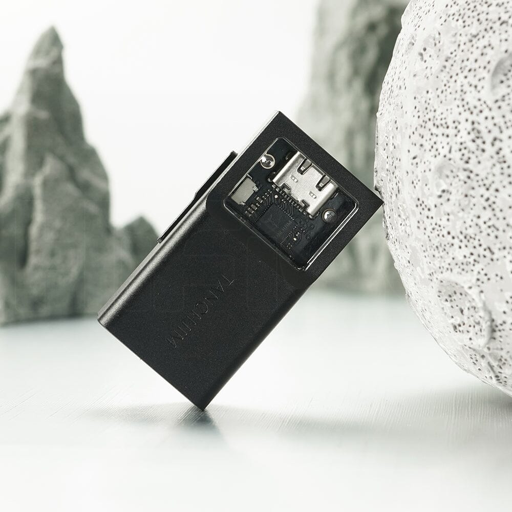 Tanchjim Space II / Space 2 Dual CS43131 USB Portable DAC & AMP TANCHJIM 