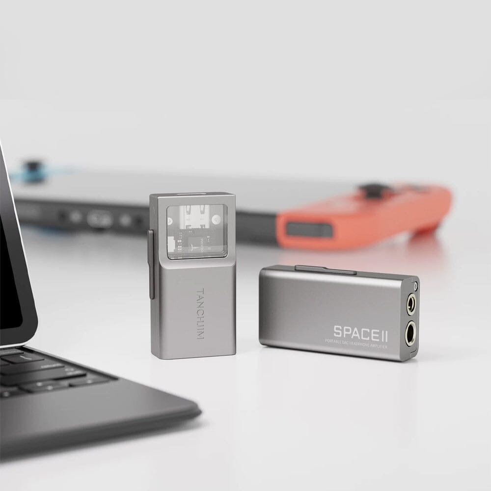 Tanchjim Space II / Space 2 Dual CS43131 USB Portable DAC & AMP TANCHJIM 