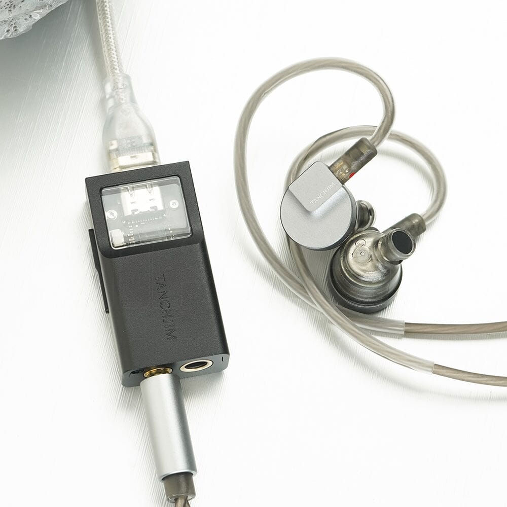 Tanchjim Space II / Space 2 Dual CS43131 USB Portable DAC & AMP TANCHJIM 