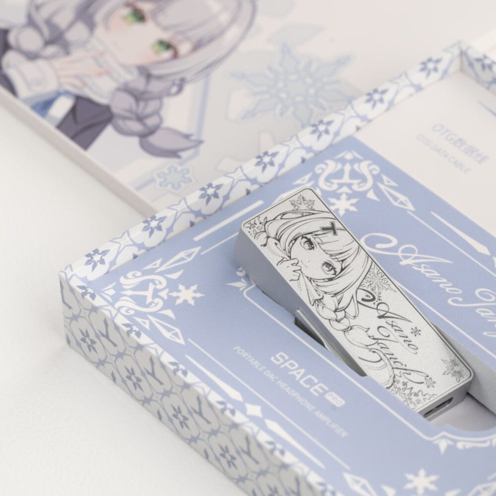 TANCHJIM Space Pro Dual CS43198 Portable USB DAC/AMP HiFiGo 