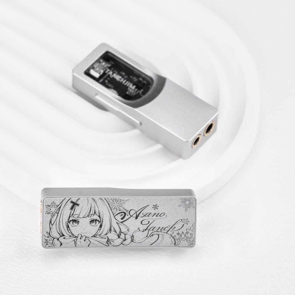 TANCHJIM Space Pro Dual CS43198 Portable USB DAC/AMP HiFiGo 