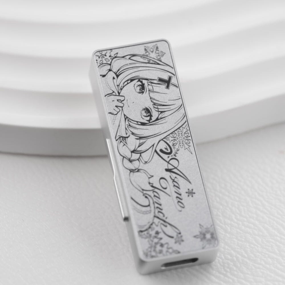 TANCHJIM Space Pro Dual CS43198 Portable USB DAC/AMP HiFiGo 