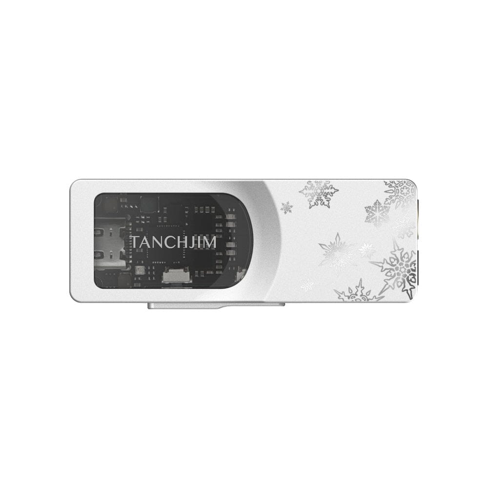 TANCHJIM Space Pro Dual CS43198 Portable USB DAC/AMP HiFiGo Space Pro AsanoTanch 