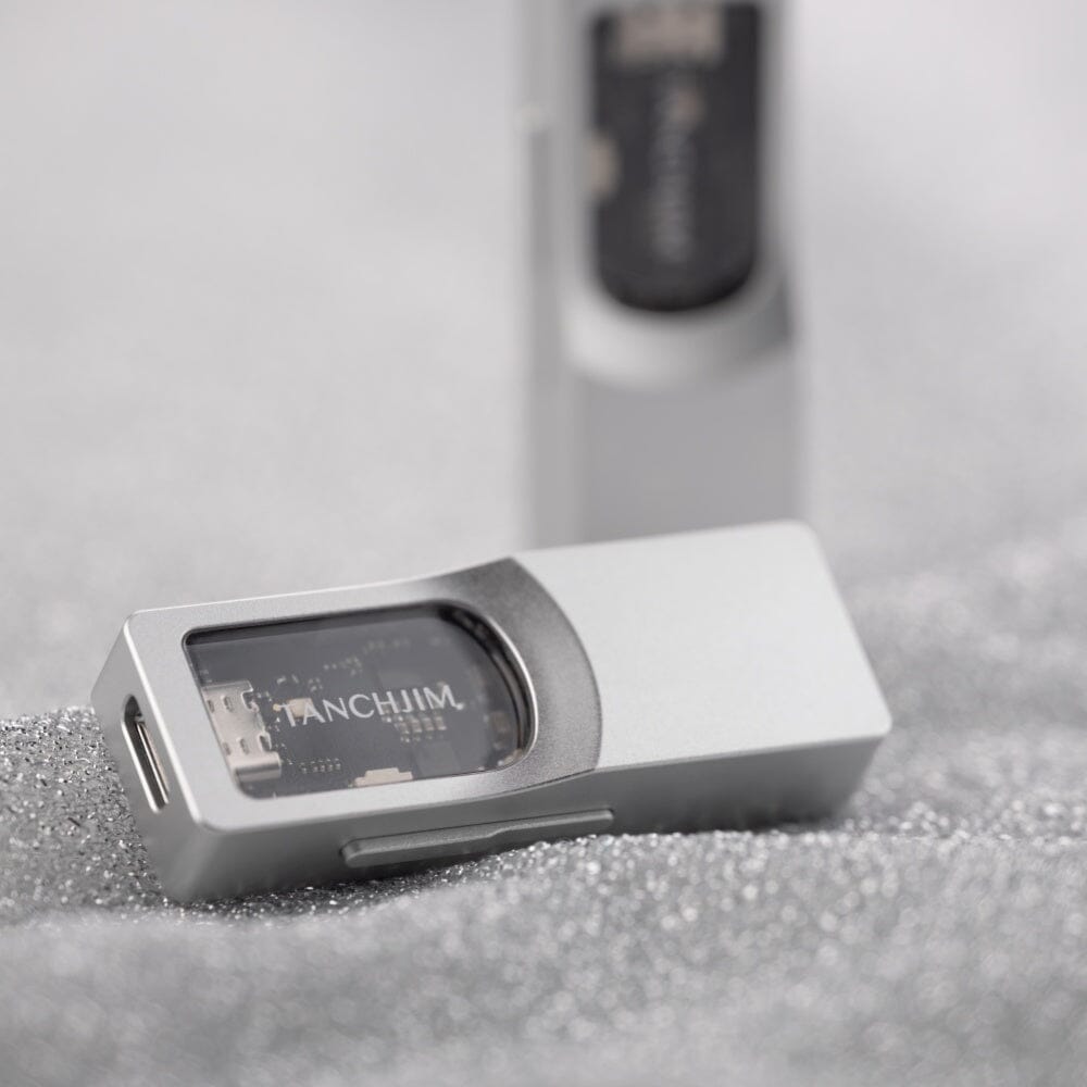 TANCHJIM Space Pro Dual CS43198 Portable USB DAC/AMP HiFiGo Space Pro Standard Version 