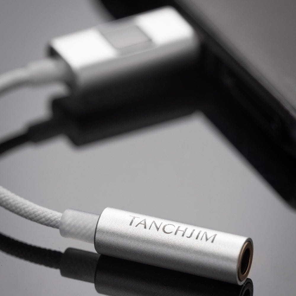 TANCHJIM Stargate II / Stargate 2 CS43131 Portable USB DAC/AMP With Mic & PEQ HiFiGo 