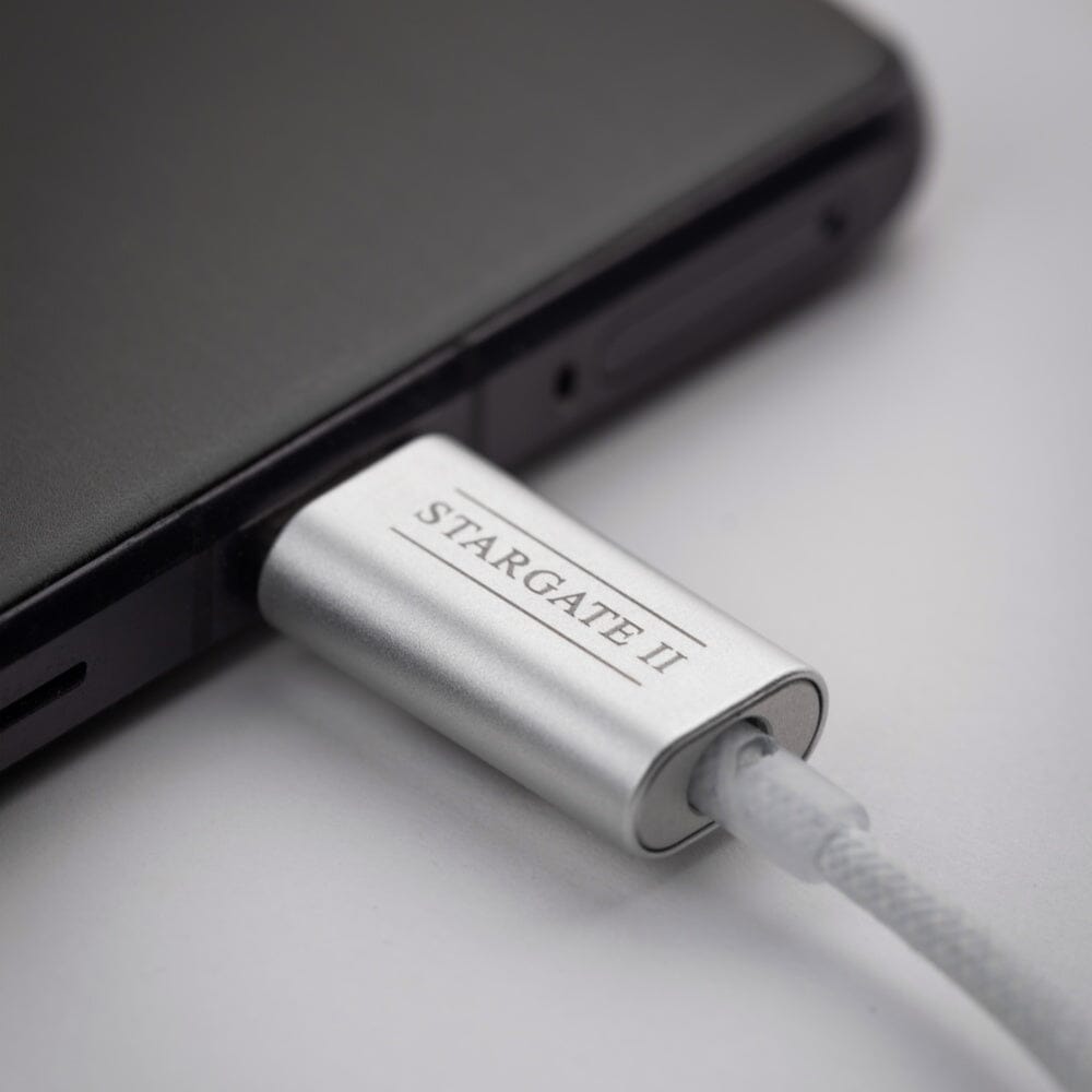 TANCHJIM Stargate II / Stargate 2 CS43131 Portable USB DAC/AMP With Mic & PEQ HiFiGo 